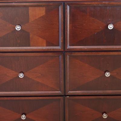 Bombay Company Four Drawer Dresser