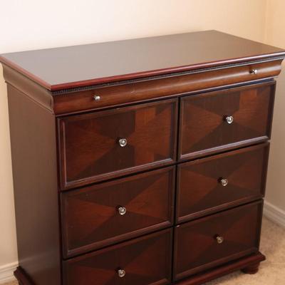 Bombay Company Four Drawer Dresser