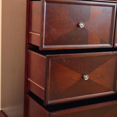 Bombay Company Four Drawer Dresser