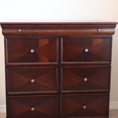 Bombay Company Four Drawer Dresser
