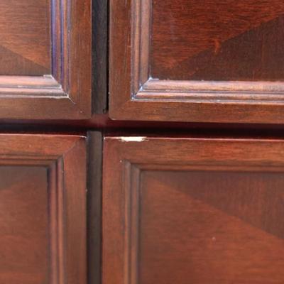 Bombay Company Four Drawer Dresser