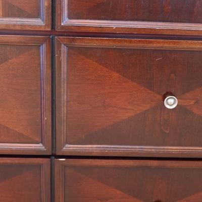 Bombay Company Four Drawer Dresser