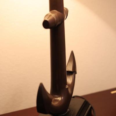 Two Decorative Anchor Lamps