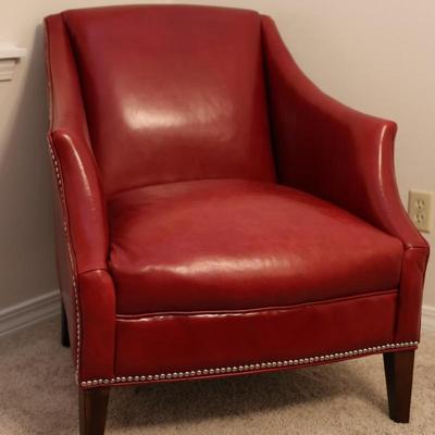 Accent Club Chair