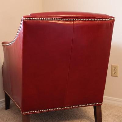 Accent Club Chair