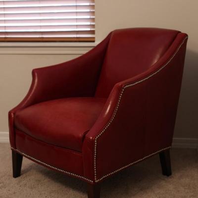 Accent Club Chair