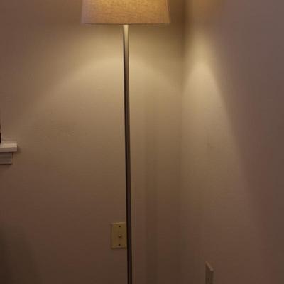 Metal Floor Lamp