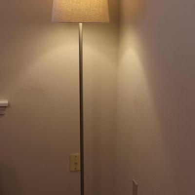 Metal Floor Lamp