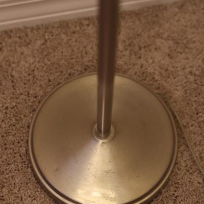 Metal Floor Lamp