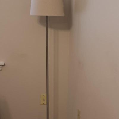 Metal Floor Lamp