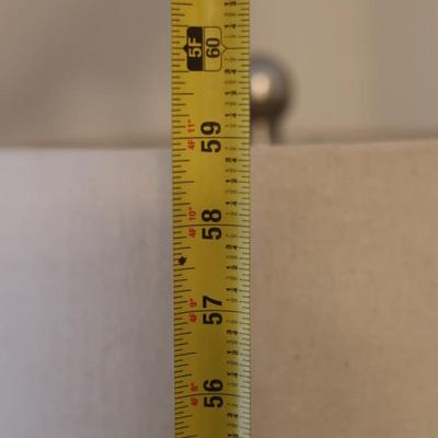 Metal Floor Lamp