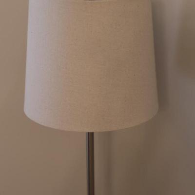 Metal Floor Lamp