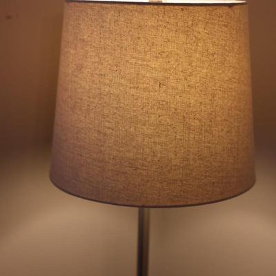 Metal Floor Lamp