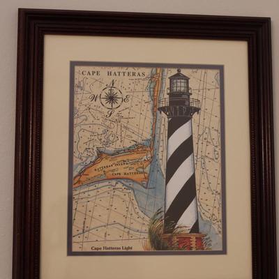 Framed Art by Donna Elias