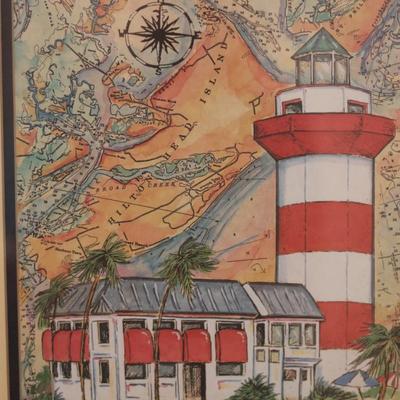 Framed Art by Donna Elias