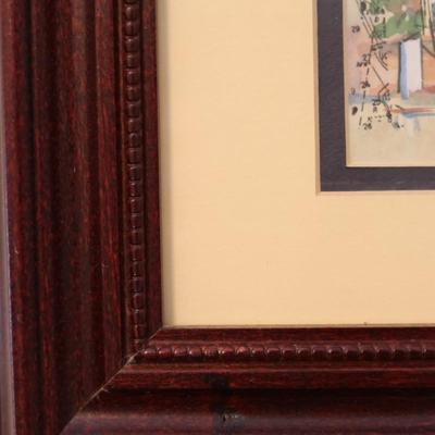 Framed Art by Donna Elias