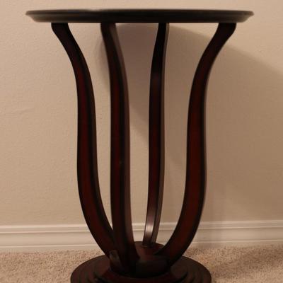 Round Accent Table