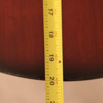Round Accent Table