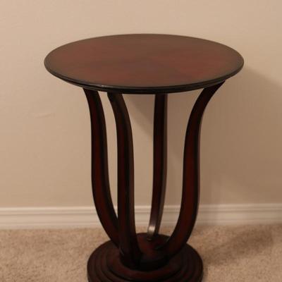 Round Accent Table