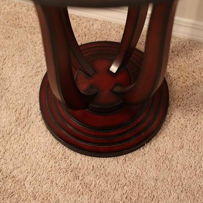 Round Accent Table