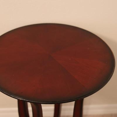 Round Accent Table