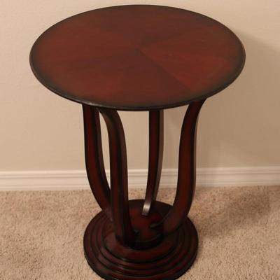 Round Accent Table