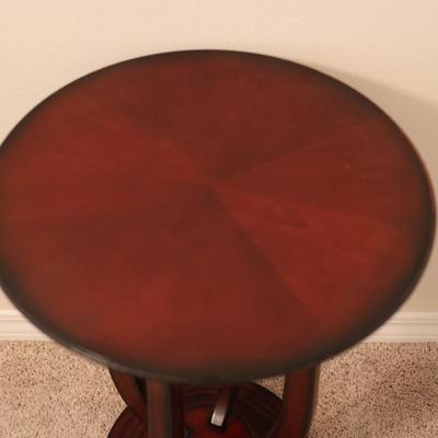 Round Accent Table