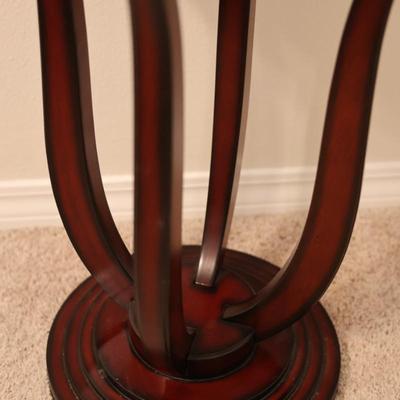 Round Accent Table