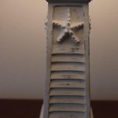 Beach Decor Table Lamp