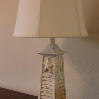 Beach Decor Table Lamp