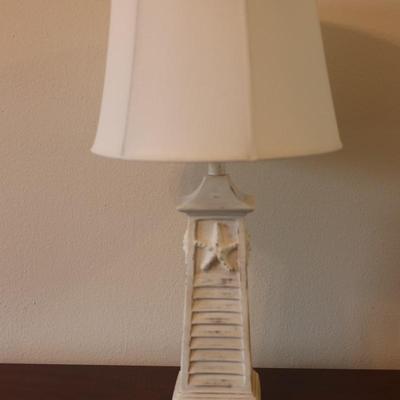 Beach Decor Table Lamp