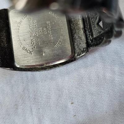 4 vintage Bangle watches lot