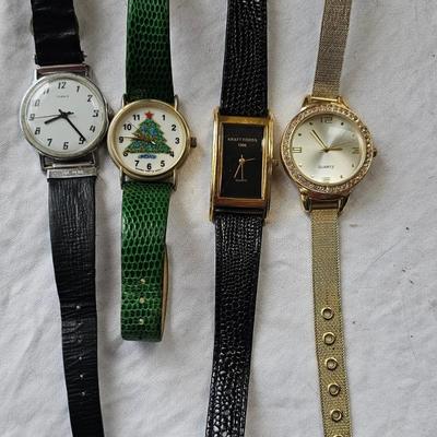 Vintage watches