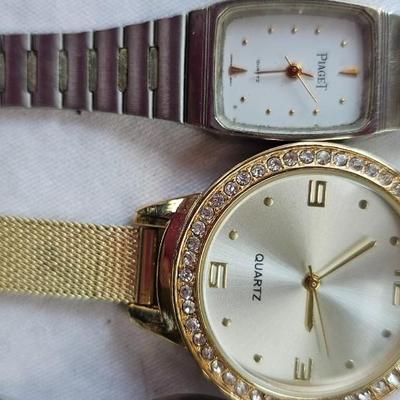 Vintage watches