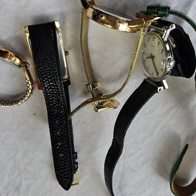 Vintage watches