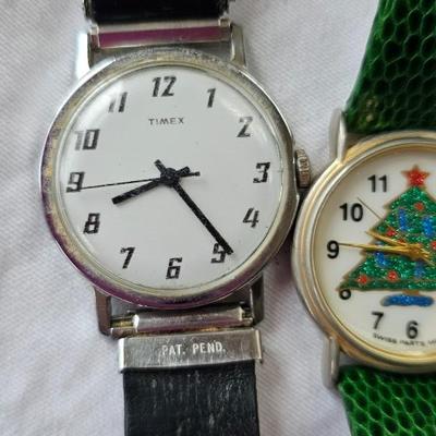 Vintage watches