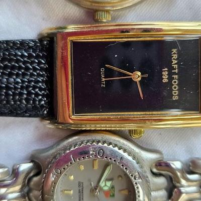 Vintage watches