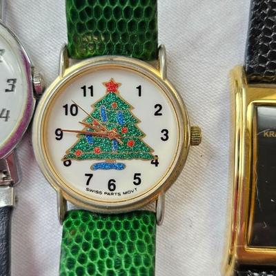 Vintage watches