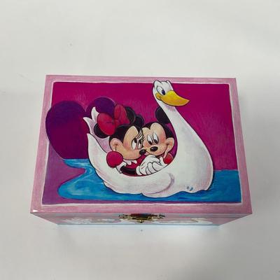 -225- TOYS | Disney Mickey Mouse Music Box Set