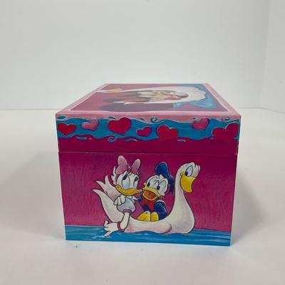 -225- TOYS | Disney Mickey Mouse Music Box Set