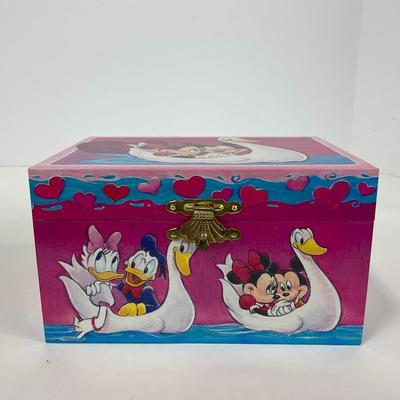 -225- TOYS | Disney Mickey Mouse Music Box Set