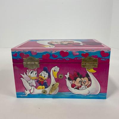 -225- TOYS | Disney Mickey Mouse Music Box Set