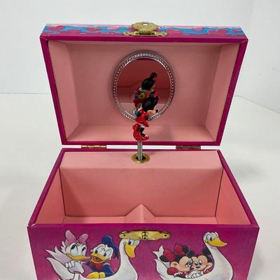 -225- TOYS | Disney Mickey Mouse Music Box Set