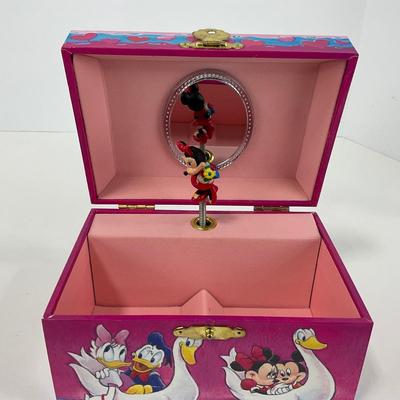 -225- TOYS | Disney Mickey Mouse Music Box Set