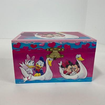 -225- TOYS | Disney Mickey Mouse Music Box Set