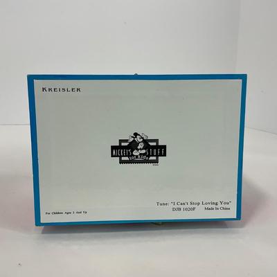 -225- TOYS | Disney Mickey Mouse Music Box Set