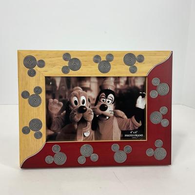 -226- HOME | Set Of MIckey Mouse Disney Picture Frames