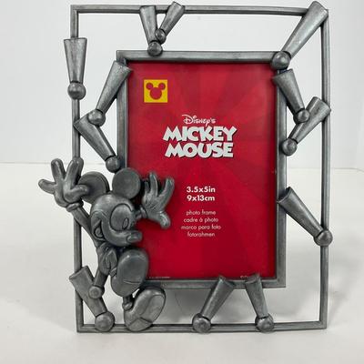 -226- HOME | Set Of MIckey Mouse Disney Picture Frames