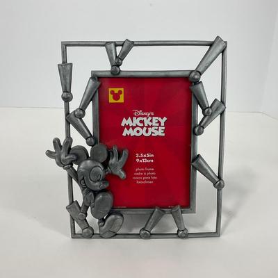 -226- HOME | Set Of MIckey Mouse Disney Picture Frames