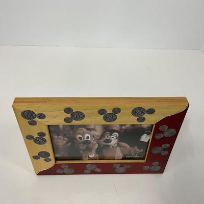 -226- HOME | Set Of MIckey Mouse Disney Picture Frames